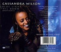 Blue Light 'Til Dawn [CD], 1