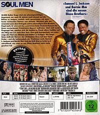 Soul Men [Blu-ray], 2
