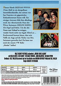 Herbie gross in Fahrt [DVD], 1