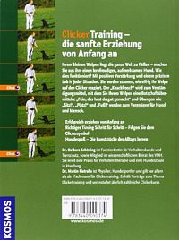 Clicker Training für Welpen, 1