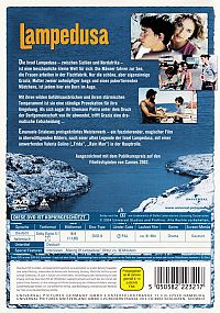 Lampedusa [DVD], 1