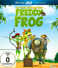 Freddy Frog - Ein ganz normaler Held [Blu-ray 3D], 6