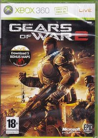 Gears Of War 2 [Microsoft Xbox 360], 1