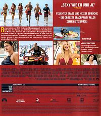 Baywatch [Blu-ray], 1