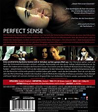 Perfect Sense [Blu-ray], 2