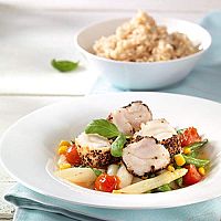 Schlanke Mahlzeiten, 5