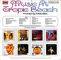 Music at Tropic Beach [Vinyl], 1