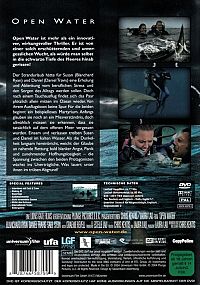 Open Water [DVD], 1