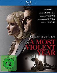 A Most Violent Year [Blu-ray], 1