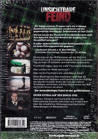 Der unsichtbare Feind [DVD], 1