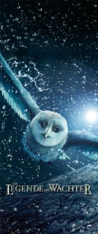 Legende der Wächter - Die Entführung / Die Wanderschaft / Die Rettung, 3