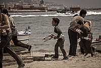 Gibraltar [DVD], 5
