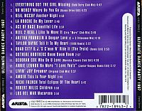 Ultimate Dance Party 1997 [CD], 1