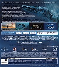 Sea Rex - Reise in die Zeit der Dinosaurier - IMAX [Blu-ray 3D], 2