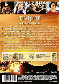 Nora Roberts - Ein Haus zum Träumen [DVD], 2