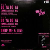 Do ya do ya [Vinyl], 1