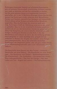 Meistererzählungen, 1