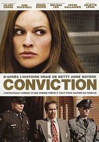 Conviction [DVD], 1