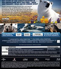 Ours polaires - Banquise en peril [Blu-ray], 1