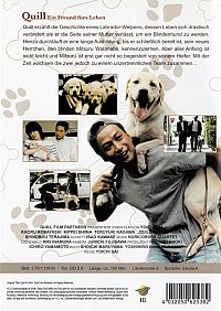 Quill - Ein Freund fürs Leben [DVD], 1