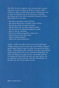 Stillen - einfach nur stillen, 1