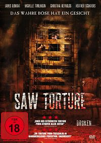 Saw Torture [DVD], 1