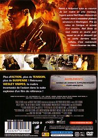L'Art de la guerre 2 - Trahison [DVD], 1