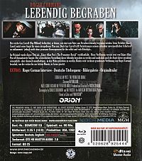 Lebendig begraben [Blu-ray], 1