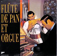 Flûte de Pan et Orgue [Vinyl], 1