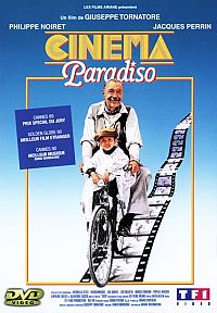 Cinema Paradiso [DVD], 1