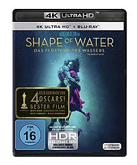 Shape of Water [4K Ultra HD], 1
