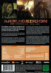 Armageddon - Der Einschlag [DVD], 1