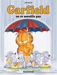 Garfield 20 - Garfield ne se mouille pas, 1