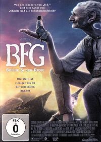 BFG - Big Friendly Giant [DVD], 1