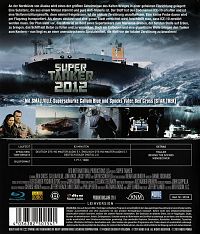 Super Tanker 2012 [Blu-ray], 1