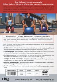 Der Ultimative New York Body Plan [DVD], 1