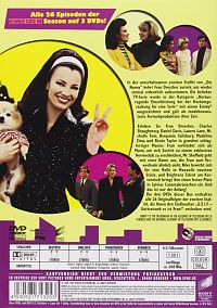 Die Nanny - Staffel 2 [DVD], 1