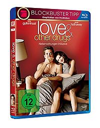 Love & Other Drugs - Nebenwirkungen inklusive [Blu-ray], 1