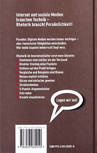 Rhetorik im Internet-Zeitalter, 1