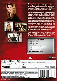 Body of Proof - Staffel 2 [DVD], 1
