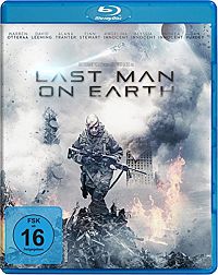 Last man on earth [Blu-ray], 1