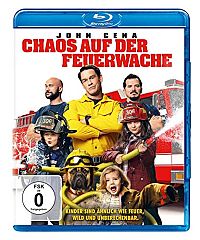 Chaos auf der Feuerwache [Blu-ray], 1