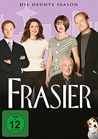 Frasier - Staffel 9 [DVD], 1