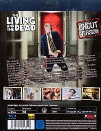 The Living and the Dead [Blu-ray], 2