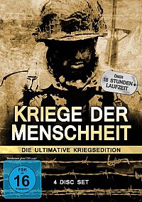 Kriege der Menschheit [DVD], 4