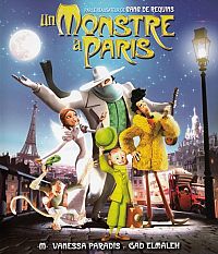 Un monstre à Paris [Blu-ray], 1