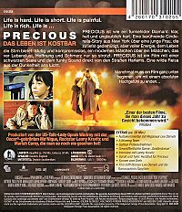 Precious - Das Leben ist kostbar [Blu-ray], 1
