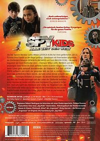 Spy Kids 4 - Alle Zeit der Welt [DVD], 1
