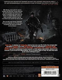 La chute de la Maison Blanche [Blu-ray], 1