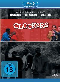 Clockers [Blu-ray], 1